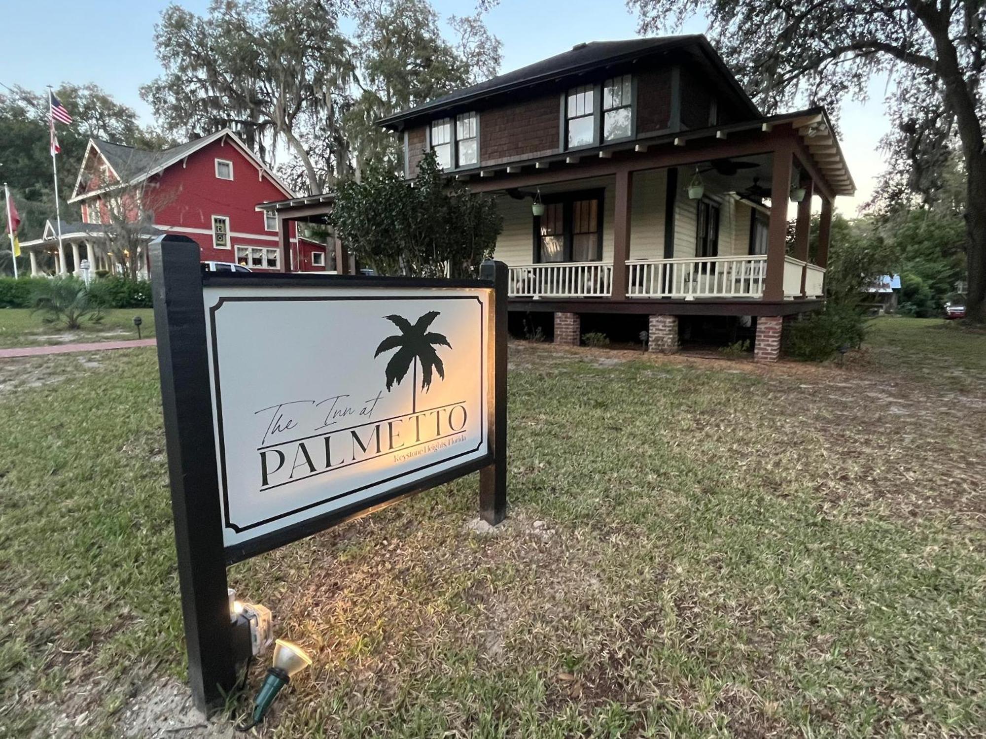 The Inn At Palmetto Keystone Heights Exteriér fotografie